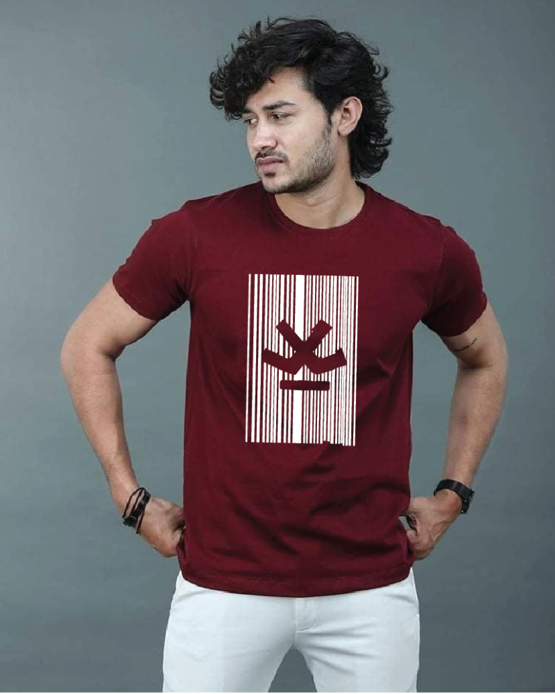 Premium Quality Cotton T-Shirt - Image 5