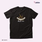 Premium Quality Cotton T-Shirt (Alhamdulilla Arabic) - Image 3