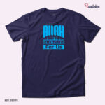 Premium Quality Cotton T-Shirt (Allah Sufficient For Us) - Image 2