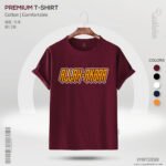 Premium Quality Cotton T-Shirt (Allah Akbar) - Image 3