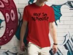 Premium Quality Cotton T-Shirt - Image 4