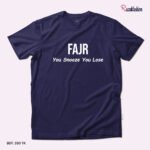 Premium Quality Cotton T-Shirt (Fajr) - Image 2