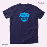 Premium Quality Cotton T-Shirt (Hijab Will Keep Safe) - Image 2