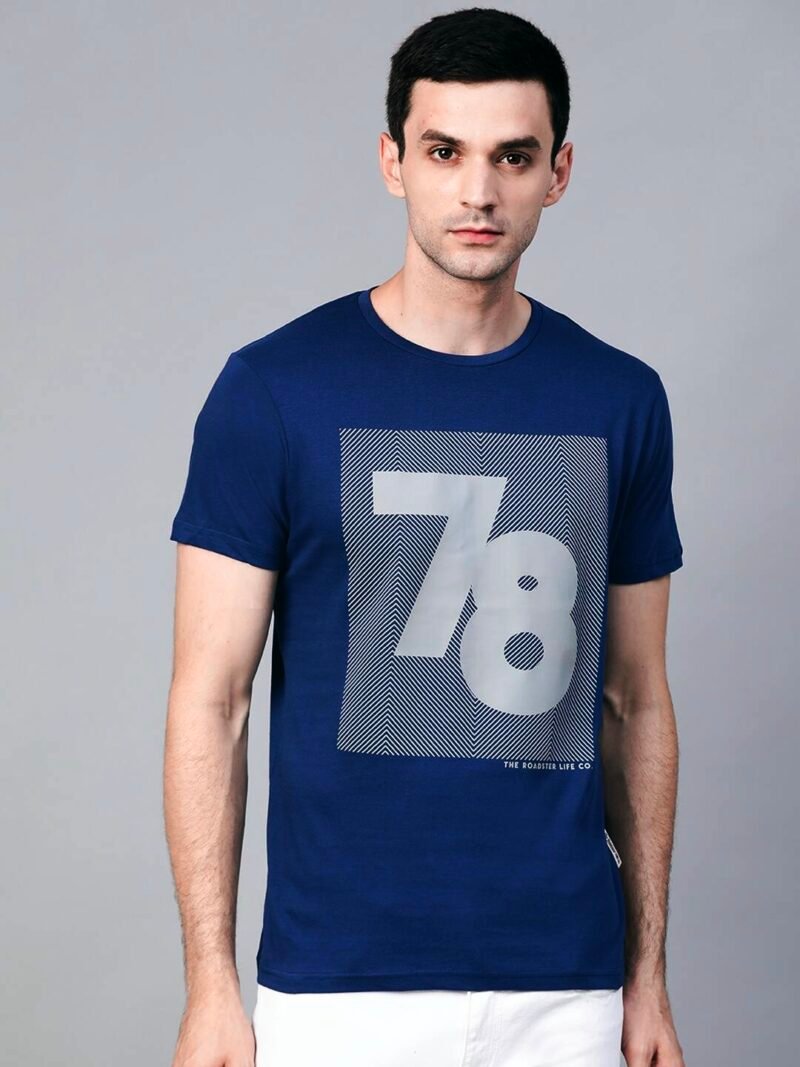 Premium Quality Cotton T-Shirt(78) - Image 2