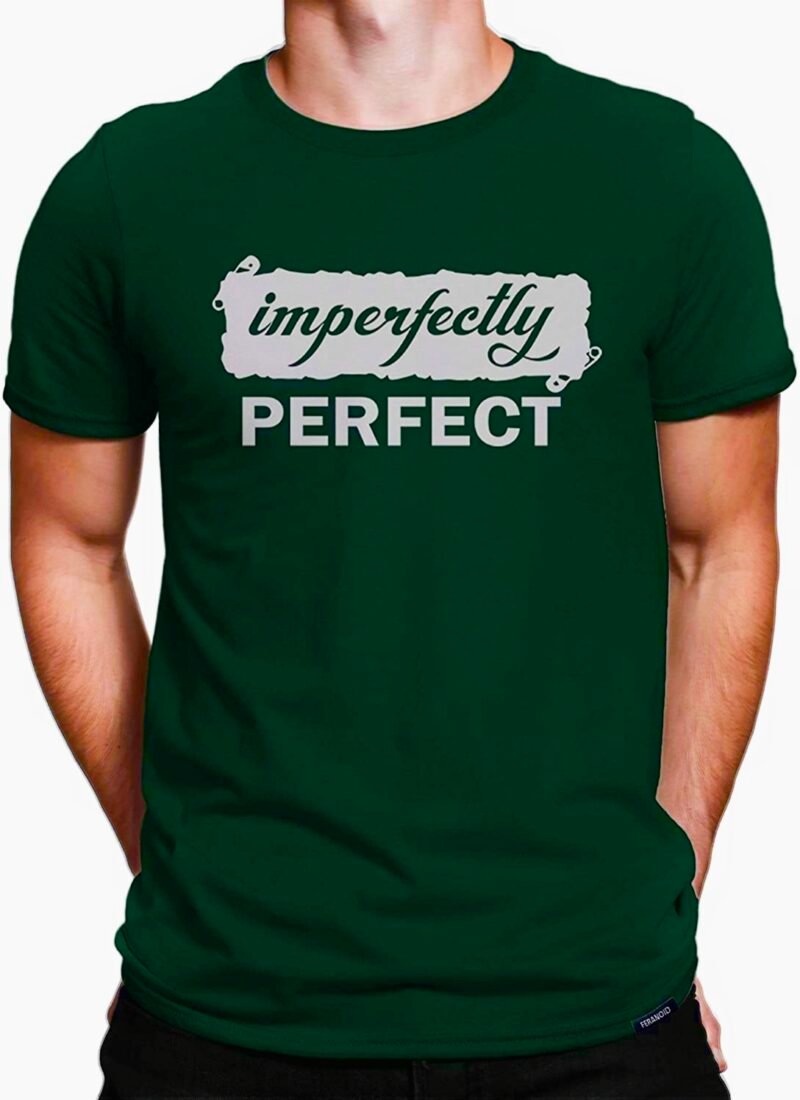 Premium Quality Cotton T-Shirt(Imperfectly perfect) - Image 4