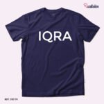 Premium Quality Cotton T-Shirt (Iqra) - Image 2
