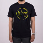 Premium Quality Cotton T-Shirt (Islam For Better Life-Y)