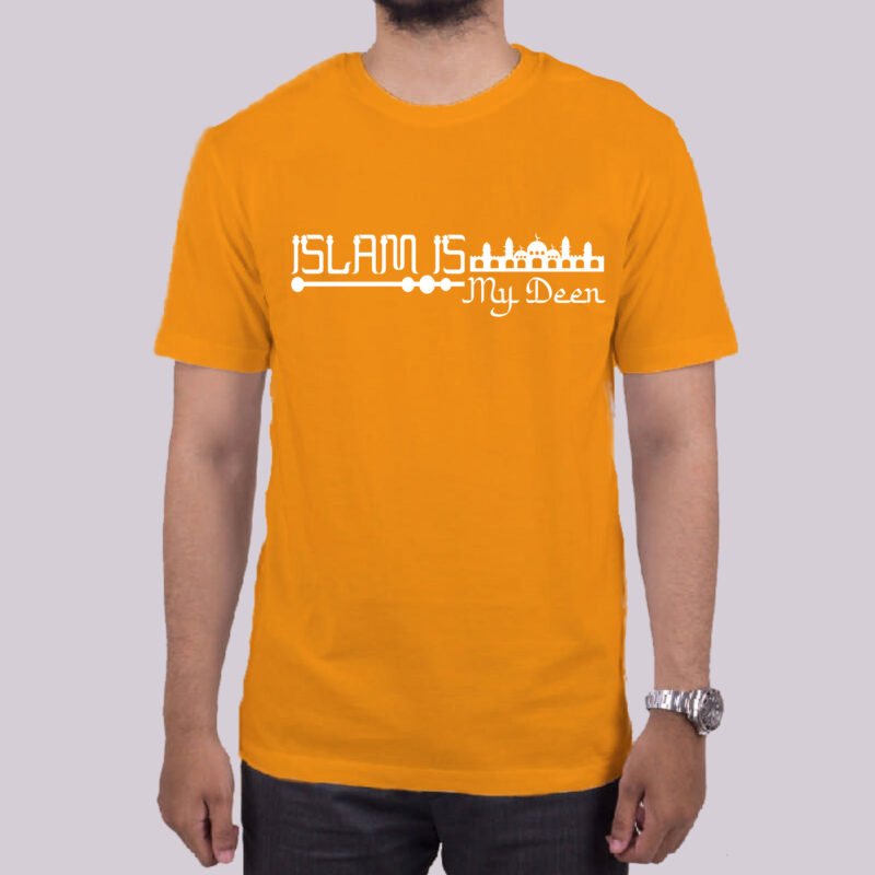 Premium Quality Cotton T-Shirt [Deen..) - Image 3