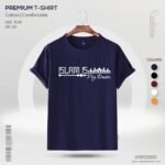Premium Quality Cotton T-Shirt [Deen..) - Image 2