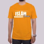 Premium Quality Cotton T-Shirt (Islam Is Peace) - Image 3