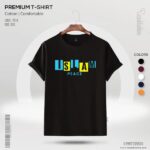 Premium Quality Cotton T-Shirt (Islam Peace)
