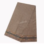 Jhuri Check Lungi for Men – 5 Hand