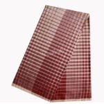 Traditional Grameen Check Lungi For Men – 5.5
