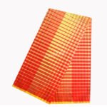 Traditional Grameen Check Lungi For Men – 5.5 Hand