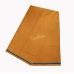 Premium Quality Handloom Solid Color Lungi – 5.5 Hand