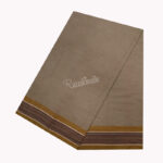 Premium Quality Solid Color Lungi – 5.5 Hand
