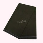 Premium Quality Solid Color Lungi – 5.5 Hand