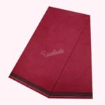Premium Quality Handloom Solid Color Lungi – 5.5 hand