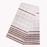 Soft Cotton Lungi For Men -5.5 Hand