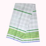 Soft Cotton Lungi For Men -5.5 Hand