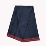 Premium Quality Cotton Lungi For Men – 5.5 Hand