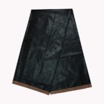 Black Lungi – 5.5 Hand