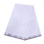 White Lungi for Men 5.5 Hand
