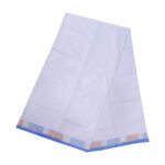 White lungi for Men – 5.5 Hand
