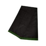 Traditional Black Lungi – 5.5 Hand