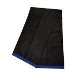 Traditional Black Lungi 5.5 Hand