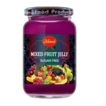 Sugar Free Mixed Fruit Jelly (375 gm)