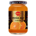 Sugar Free Orange Jelly