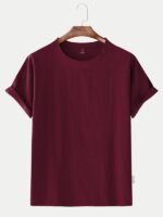 Premium Quality Cotton T-Shirt - Image 4