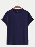 Premium Quality Cotton T-Shirt - Image 3