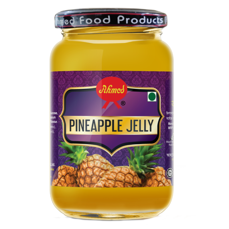 Pineapple Jelly (500 gm) - Image 3