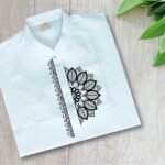 Exclusive Print Panjabi For Men