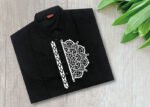 Exclusive Print Panjabi For Men