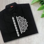 Exclusive Print Panjabi For Men
