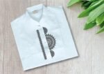 Exclusive Print Panjabi For Men - Image 2