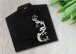 Stylish Print Panjabi For Men
