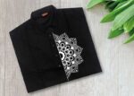 Exclusive Print Panjabi For Men