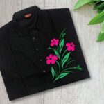 Exclusive Print Panjabi For Men