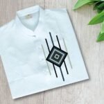 Exclusive Print Panjabi For Men
