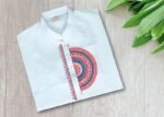 Exclusive Print Panjabi For Men - Image 2