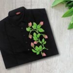 Exclusive Print Panjabi For Men