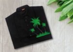 Exclusive Print Panjabi For Men - Image 2