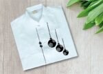 Stylish Print Panjabi For Men