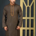 Special Cotton Panjabi For Men