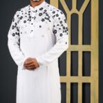 Special Print Panjabi For Men