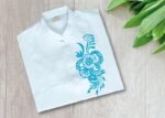 Stylish Print Panjabi For Men